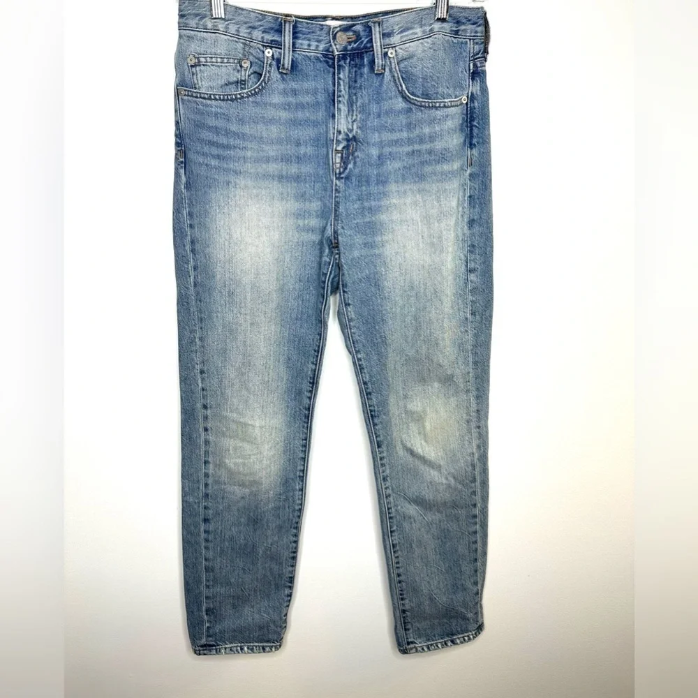 Madewell The Perfect Summer Jean